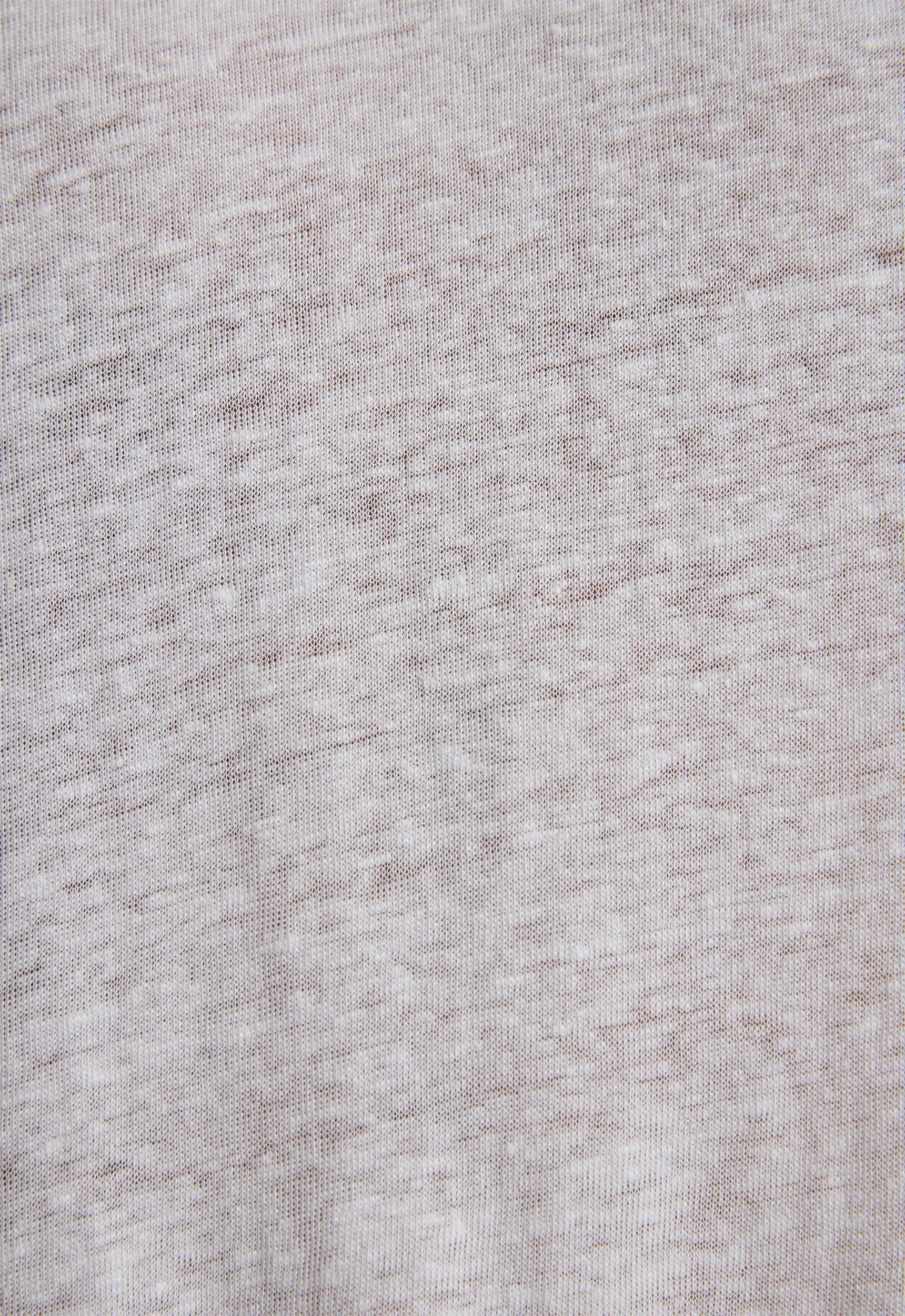 Yale Tee in White