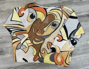 Yolly Faces Top