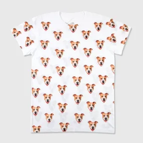 Your Dog Pattern Unisex T-Shirt